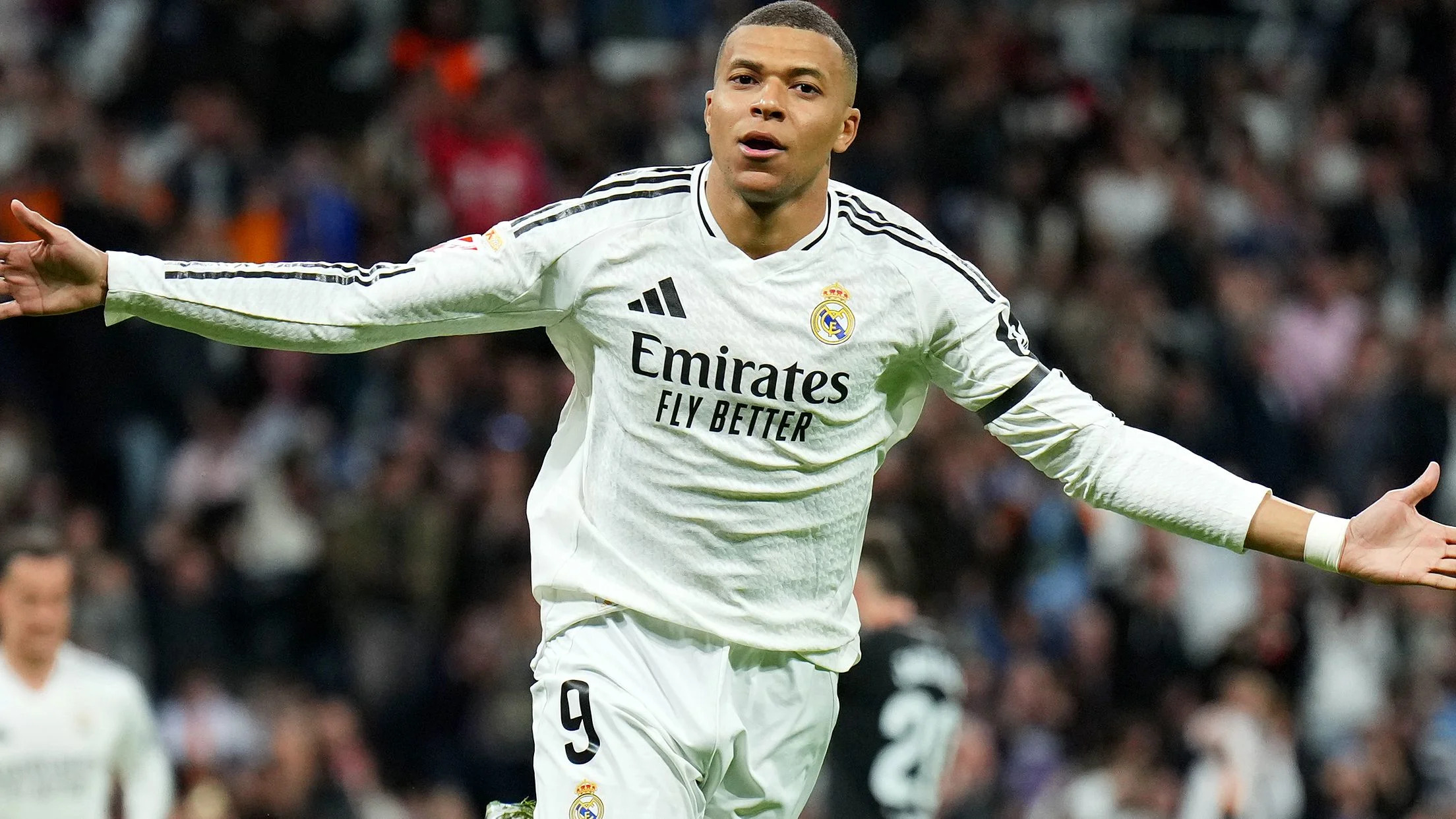Celebracion gol Mbappe _ LaLiga_ Fuente_ Getty Images Sport